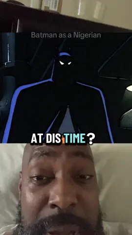 Replying to @itsyoboyjim Impossicant 😐 #gothamcity #nigeriantiktok #nigeriancomedy #batmanarkhamknight #batmantheanimatedseries 