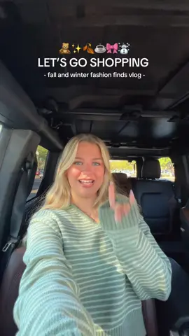 fall and winter fashion season is officially here which means all the stores are getting their stuff so let’s go shopping!! 🍂✨❄️ had some pretty good finds (and deals) so yayyy 🎀 @Old Navy @hollister  - #shoppingvlog #winterfashion #fallfashion #shopwithme #christmasshopping 