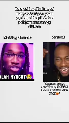Jangan diganggu loh rek😹🤭 #fyp#ambatukam#kpm#justiceforzara 