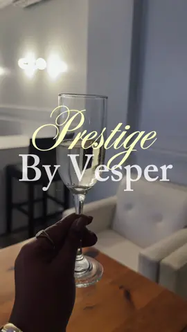 Influencer night at #Prestige by #Vesper 🥂 Same lit Vesper vibes, but now under new Black ownership 🖤👏🏾 With multiple rooms, including a speakeasy hidden behind a bookshelf, the space feels refreshed and elevated… perfect for date night, a night out with friends, or brunch on the weekend. 🥂  #p#phillyeventsp#phillynightlifethingstodoinphilly 