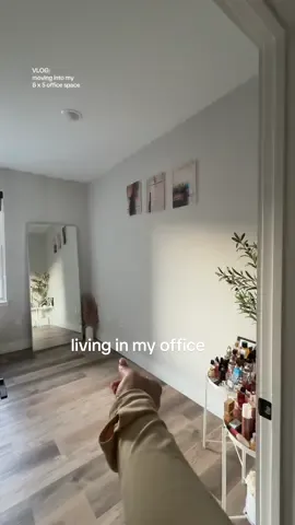 how’d I do? moving in to my office part 2 #lifeupdate #movingvlog #foruuuu #smallapartment #oldestdaughter 