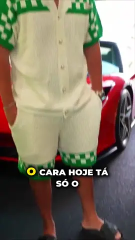 Todo estiloso e cheio de atitude! 😎 Confira os cortes incríveis do @verdadesdoruyter e se inspire para brilhar ainda mais! ✨