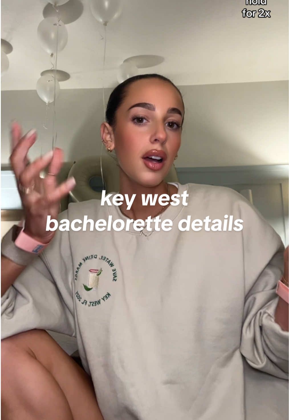 lost the D #keywest #bacheloretteparty 