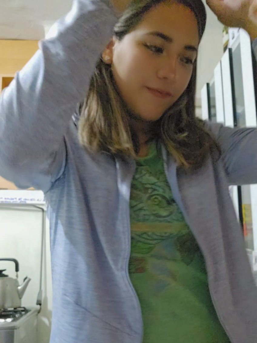 pa la buena racha un bailecito al estilo  @Martin Pal 🦉  #comediahumor #perú 