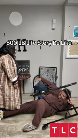 POV:600 lb Life Story Intros be over the top 😭🤣 Part 10 @ttv_buttoast  #fyp #relatable #pov #600poundlife #foru 