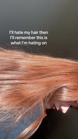 Love my orange #ginger #hair #music #fortnite #08