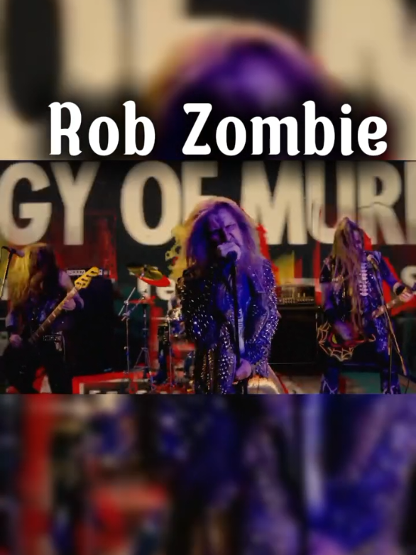 Rob Zombie - Punks and Demons  #robzombie #whitezombie #metalindustrial #industrialmetal #punk 