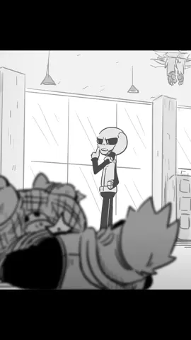 KROAX apelão... #dublagem #depoisdofimdomundo #dfm #zonadamorte #zdm #animatic #animation #animação #anime 