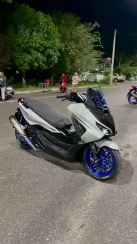 🥺 #ผู้หญิงขับฟอร์ซ่า350 #สุราษฎร์ธานี #forza350 #ฟอซ่าดิวะ #ฟีดดดシ 