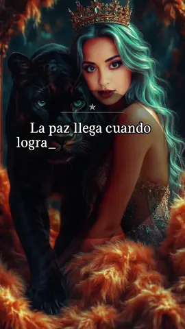 La verdadera paz llega cuando entiendes y aceptas que no todo será como tú quieres, sino como Dios lo dispone. La tranquilidad aparece cuando dejas de pelear con lo que no puedes controlar y comprendes que no es a tu manera, sino a la manera perfecta de Dios. Porque sus planes siempre son más grandes que los tuyos, aunque a veces no los entiendas. Cuando aprendes a soltar, a confiar y a descansar en su voluntad, tu corazón deja de inquietarse y tu mente deja de luchar contra lo imposible. La paz se manifiesta en ese instante en que decides creer que lo que Dios permite es lo que te conviene, que lo que Él quita es lo que no necesitas y que lo que Él te da siempre llega en el momento justo. Allí, en la aceptación y en la confianza, encuentras la paz que sobrepasa todo entendimiento. #amen #Dios #voluntad #amoradios♥️ #bendiciones @🎭TÓXICO -_-🎭DE-_-VERENICE🎭 @Tupatronaleona🦁✌️ @🦁🦁TINITAYJOSE18🦁🦁 @👑⚔️🪬ELEAZAR EL HABIBI 🪬⚔️ 