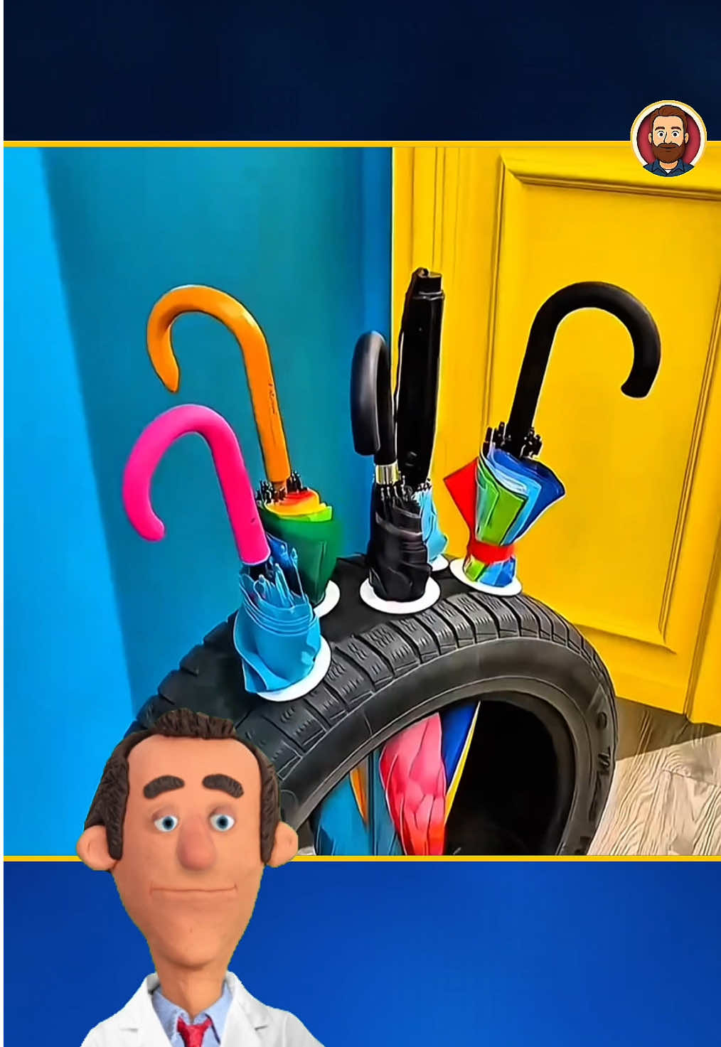 حيل مجنونة بإطارات السيارات القديمة! الكل لازم يعرفها! #فرنسا🇨🇵_بلجيكا🇧🇪_المانيا🇩🇪_اسبانيا🇪🇸 #foryou #viral #viral_video #explore 