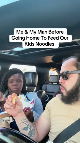 Eating out before going home to our kids #momlife #parenting 