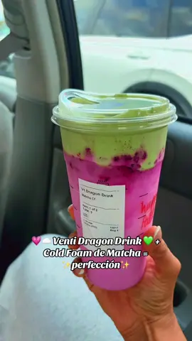 #DragonDrink #MatchaMood #StarbucksAddict