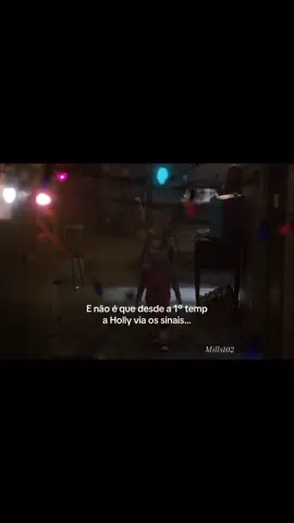 O medo do que vai acontecer com ela na 5º tem… #hollywheeler #strangerthings #sinais #mills_102 