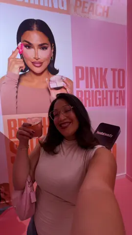 Pinch Me 🥹 2017 Kelsey would be so proud! @Huda Beauty @Huda 💕 #hudabeauty #easybakeduos 