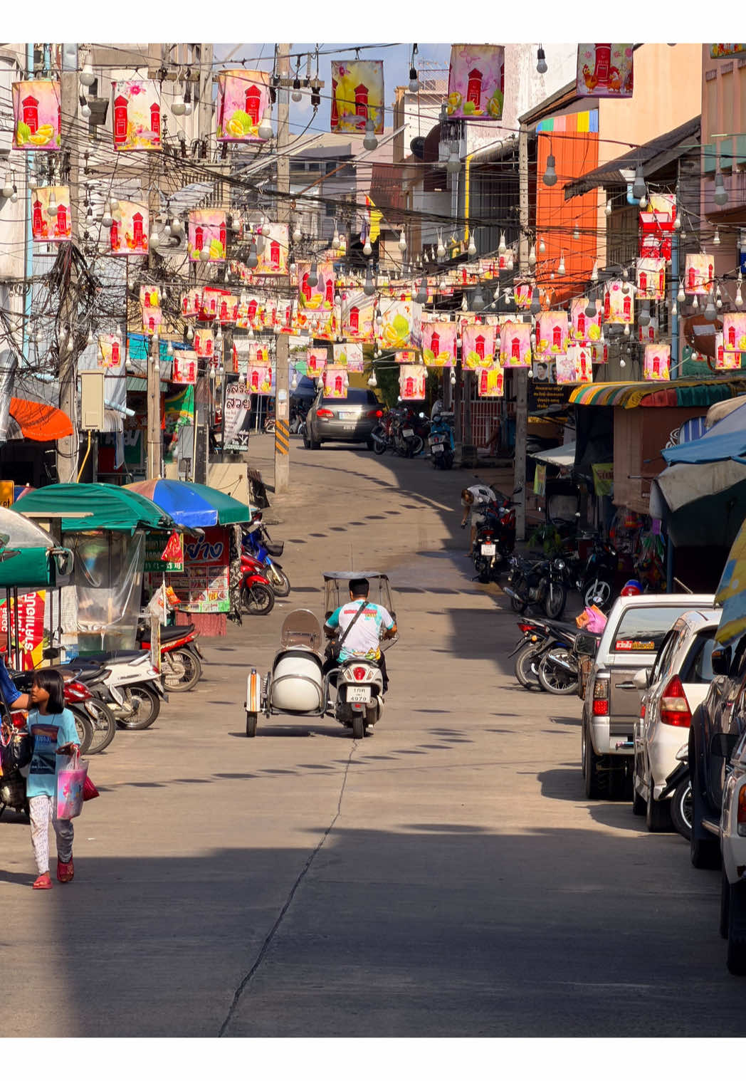 Betong｜Thailand