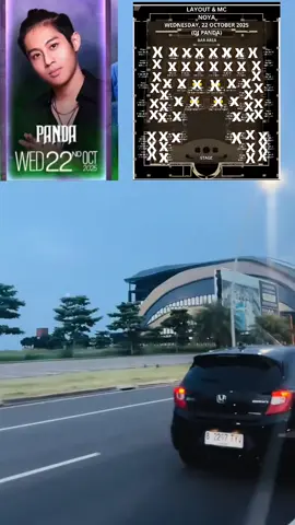 Noya adalah sebuah destinasi hiburan malam (club) premium terbesar di Asia Tenggara dengan aula seluas lebih dari 2.000 m² dan kapasitas lebih dari 1.500 orang dan dilengkapi (light show) terbesar se Asia Tenggara serta sistem audio yang kualitasnya setara dengan yang digunakan di Tomorrowland Festival.  Kopan Dj lokal pertama yang main di Club noya #fyp #djpanda #pandagank #djpandaofficial 