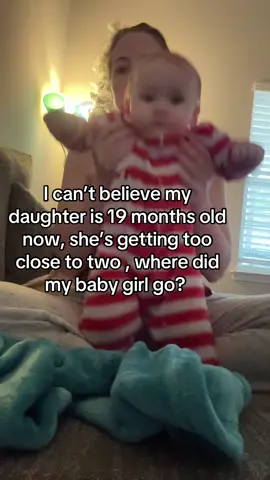 This was in my drafts, she was probably 9 months when this was filmed… time flys  #momlife 