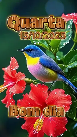 Bom dia quarta feira  #bomdia #deus #gratidao #status #reflexao 