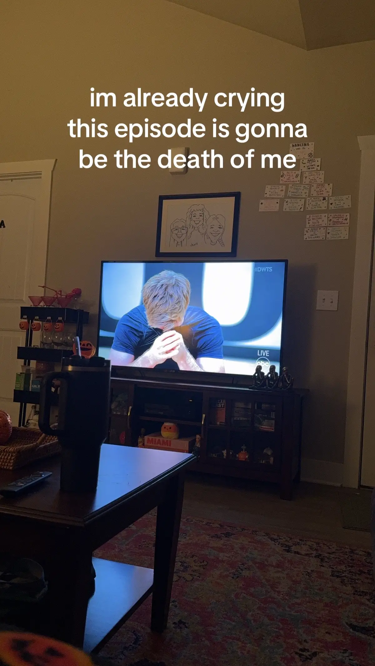 his family are such sweet souls