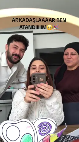 annemin istanbul olduğunu gördüğündeki tepkisi🥹🥹🥹🥹 #tds #sağlıkbakanlığı #kpss2024 #istanbul 