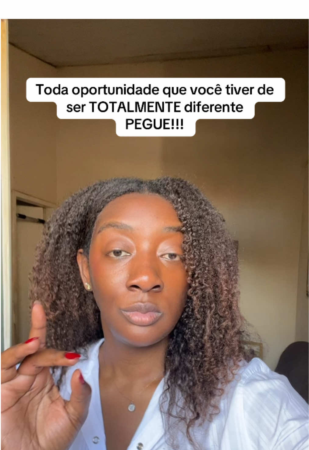 #personalidade #diferente #oportunidades #novo #ambiente 