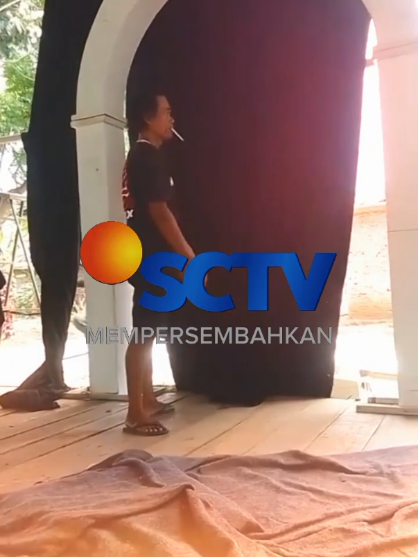 Lika liku tkang dekorasi pergi pagi pulang pagi lagi 