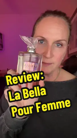 I just sprayed this perfume for the first time and, yeah… I get the hype. She’s soft, confident, and smells like she pays her bills on time. This one surprised me in the best way. #LaBella #Perfume #TikTokShop #ProductReview #FreeShipping 