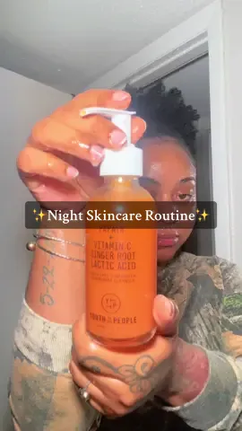 Love doing this skincare routine 2x a week (at night) or when I’m having hormonal acne! ✨ Have you tried these products? Lmk what you think! @The INKEY List @Youth To The People #caudile @Sunday Riley @Mario Badescu #fyp #nightskincareroutine #skincare #anceskincareroutine