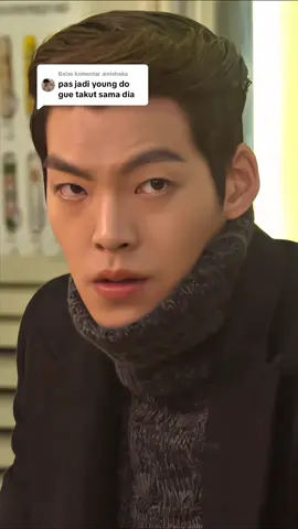 Membalas @ainishaka Choi young do #kimwoobin #theheirs #kdrama 
