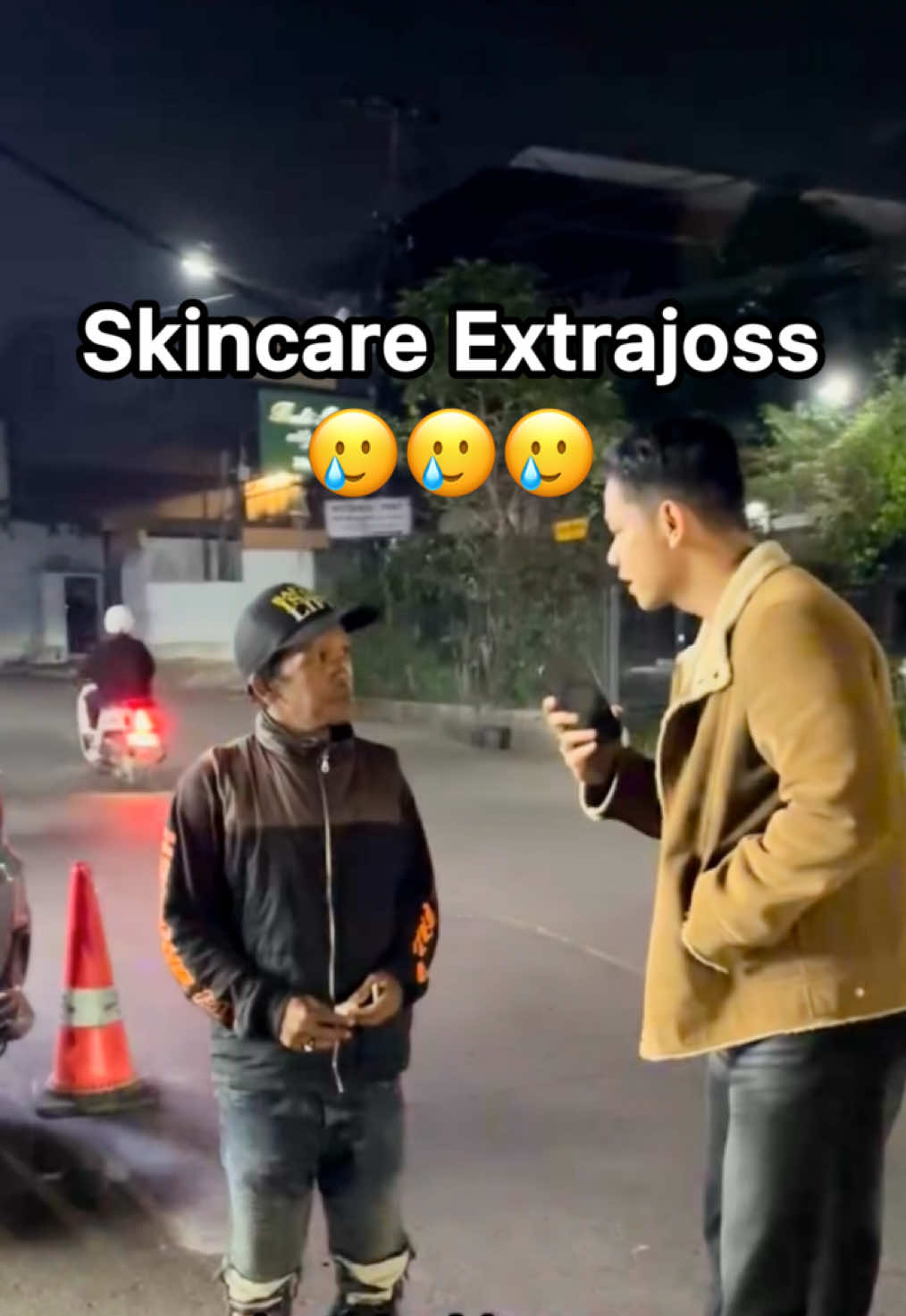 Beneran glowing mas @Fema 😭✨ #skincare #facialwash #extrajoss #extrajossultimate 