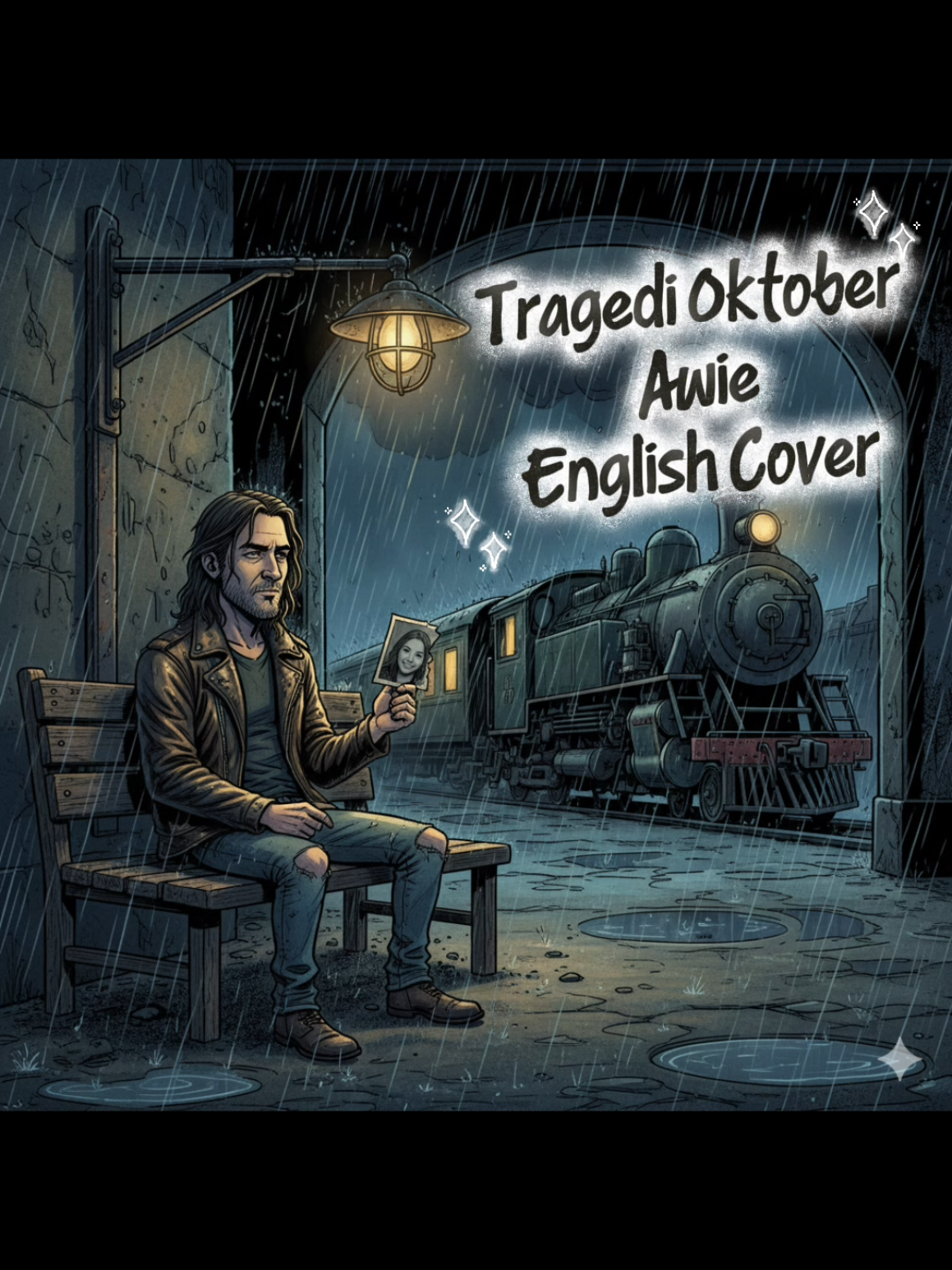 Versi AI Tragedi Oktober - Awie English Cover version. 🇲🇾 Sebuah tribute untuk legenda muzik ini. Terima kasih atas lagu yang tak lekang dek waktu. 🎶   🇬🇧 A tribute to this music legend. Thank you for a timeless song. 🎵 #foryourpage #fyp #lagucover #awie #tragedioktober  🇲🇾 Hanya versi cover untuk hiburan! Hak cipta asal tetap milik pencipta lagu. Nikmati sambil groove~ 🎶   🇬🇧 Just a fun cover for entertainment! Original copyright stays with the song creator. Enjoy the vibes~ 🎵  