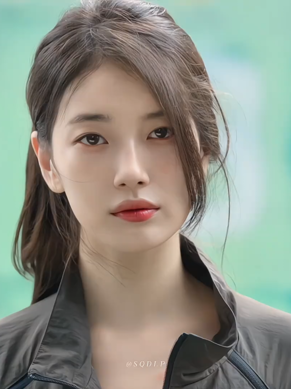 Đẹp kiểu lạnh lùng, bất cần ghê, càng rũ rượi càng cuốn=)) #xuhuong #geniemakeawish #suzy #phimhay 