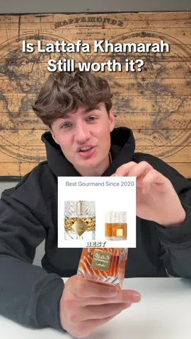 How do yall feel about Khamarah?? #fragrance #cologne #perfume #fragrancetiktok #fragrancetok 