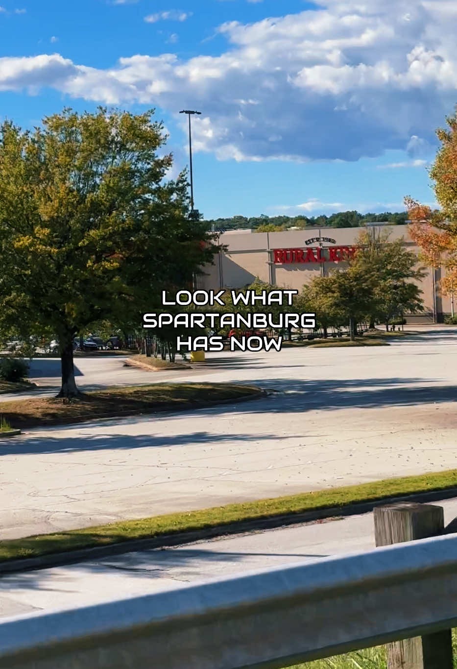 Who’s excited? Rural King is now open in Spartanburg, SC @Saltchasers2 #saltchasers #oceanlakesfamilycampground #spartanburgsc #ruralking #shopping 