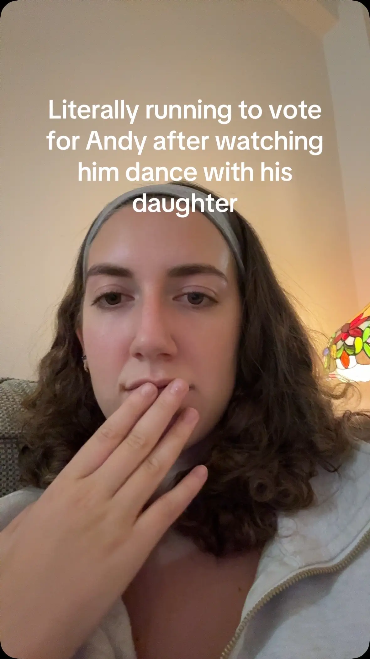 Their story is so cute #dwts #andyrichter #fyp 