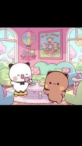 APT APT 🥰#一二布布 #情侣 #bubududu #おもしろ #fyp 