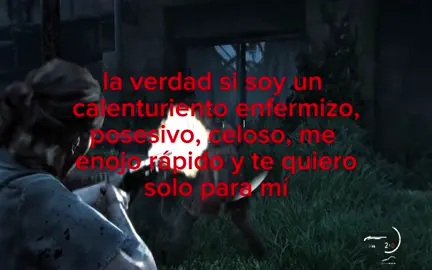 #foryoupage #foryou #thelastofus #textorojo #elliewilliams 