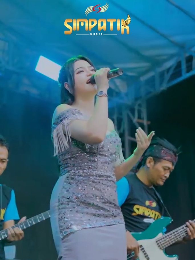 1001 MACAM - @riaameliaandr_ (SIMPATIK MUSIC LIVE TULANGAN SIDOARJO) @Simpatik Music Official @ABRF` @Simpatikmusic_Daily @ramayana_real @nekads_lighting 