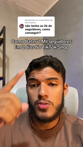 Respondendo a @luiz.markz1 pega essa dica de ouro! #tiktokshop #comoganharseguirdores? 