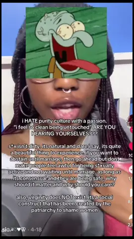 Im a single mom on ebt with chlamydia because of purity culture I- #puritycultureistoxic #singlemom #christianity #LanguageLearning #bp 