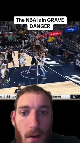 THE NBA BETTER GET READY