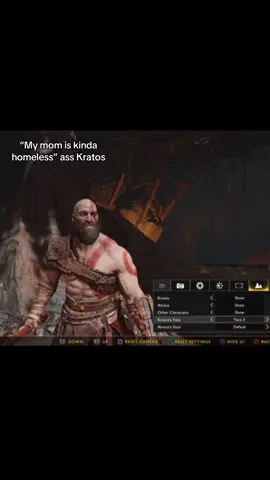 #kratosgodofwar #kratos #ishowspeed 