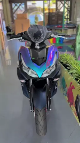 Yamaha Aerox : Cepat, tangguh, dan stylish! siap jadi raja jalanan. Gass poll sekarang!  AEROX CYBERCITY SIAP JADI MILIKMU🤩🤩 #aerox #aeroxcybercity #gagah #yamaha #semakindidepan 