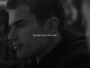 #four simply four (theo james is the best) #divergentedit #theojames #fourdivergent #fyp 