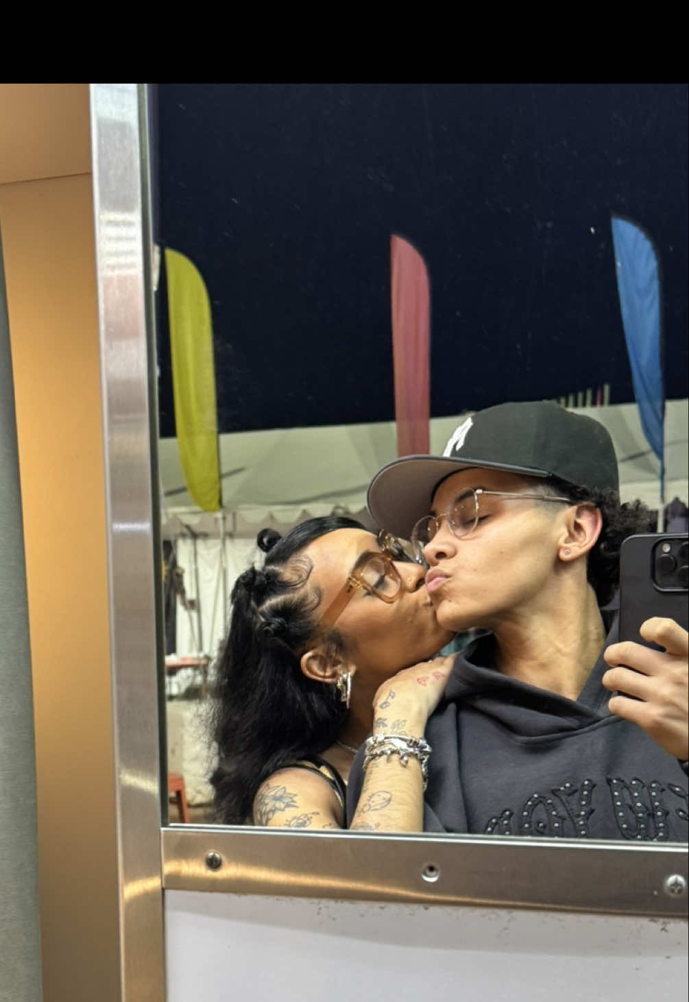 Yesterday was the love of my life’s birthday.. Happy birthday to my everything.. literally. 🥹❤️  Bare with me as I try to find the words to express how special this day is to me. Holding back tears as I write this.. while looking for videos & pictures of us I realized how we didn’t have many this past year because of everything we went through. It made me beyond sad but it also reminded me everything we made it out of together. You have showed me a different meaning of love. What it truly means to stand by someone no matter what. You have picked me up over & over again. You wipe away all my tears & give me all the hugs I always needed. You love me more on my darkest days & I know some days its not easy. We have experienced more rainy days than sunny.. but no matter how big the storm was you made it easier to make it through. As long as I have you I don’t care what the weather is. I’m forever rich because I have you by my side. You make baby Bree feel safe, seen & heard. She comes out the most around you. I don’t have to wear a mask. I can be just me, and you love me for simply that, me. Thank you for never switching up on me. I know the other road was easier and less baggage but you choose me every single day. I could never pay you back or tell you enough how much I appreciate everything you do for me, us, the family we have built from the ground up.  You’re the heart of our family & the greatest mami to my sisters.  Praying you get to live out every dream that you put on pause for us. I can’t wait to celebrate it all with you. Your art, & your face will be known across the world one day. You deserve the world my love. I won’t stop until you get it. I love you 4life & even after that. ❤️ @Henesi 🪴  