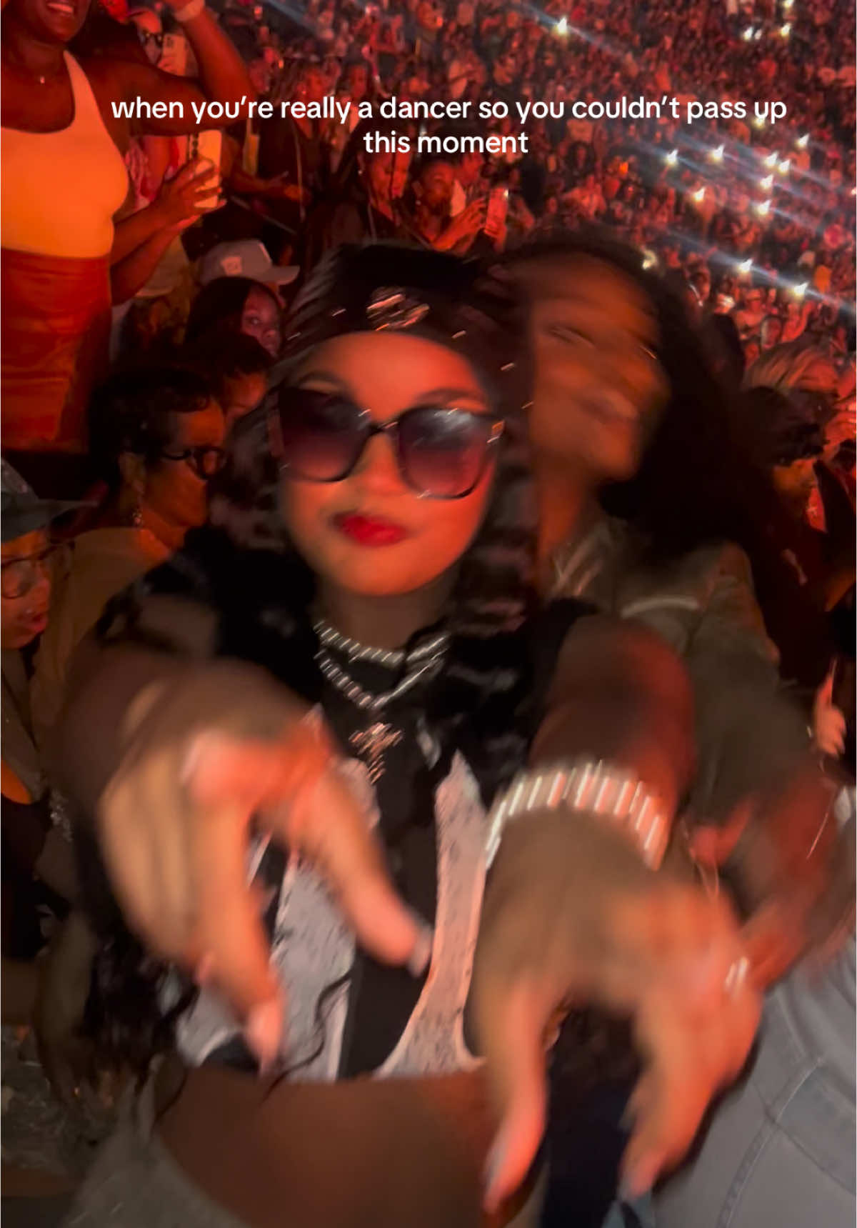 Chris Brown really knows how to put on a show i’m still in awe! 🥹#breezybowl2025 #fypシ゚viral #dancersoftiktok 