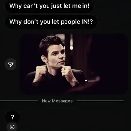 i don’t let ppl in.. #tvd #elijah #fyp 