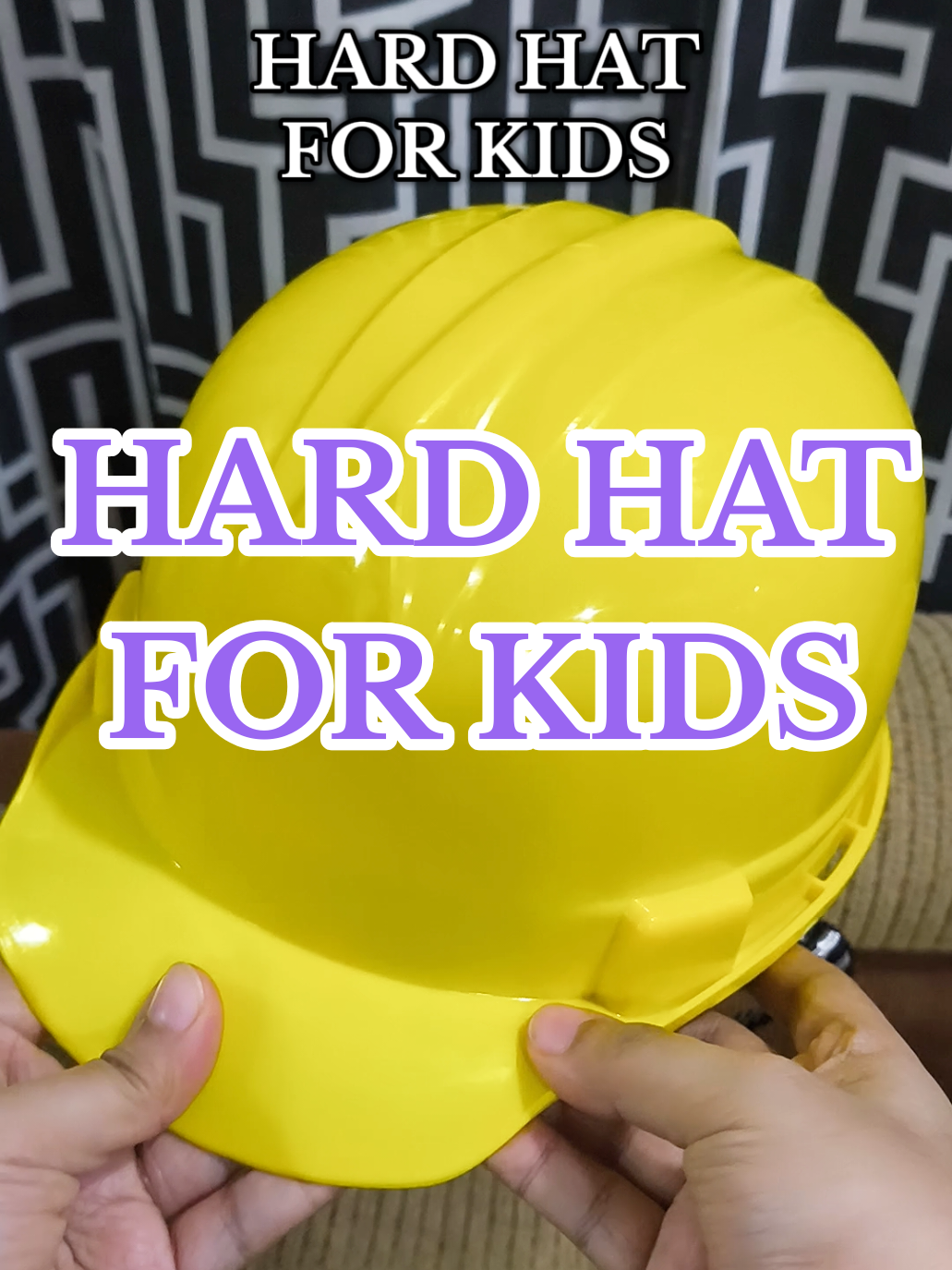 Hard hat for kids #hardhat #earthquakeready #safetyfirst #kidshardhat #childsafety  hard hat hard hat for kids child safety kids safety earthquake ready earthquake ph earthquake preparedness go bag kids hard hat