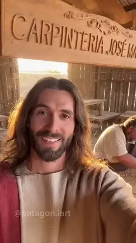 una promo irresistible en la carpinteria de Pepe.  . . . #sora2 #jesus #biblia #humor